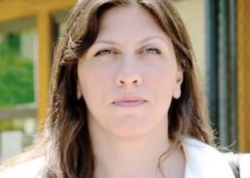 ﻿Ζωή Κωνσταντούλου: Η Ελλάδα καίγεται και κάποιοι στο Προεδρικό Μέγαρο γιορτάζουν