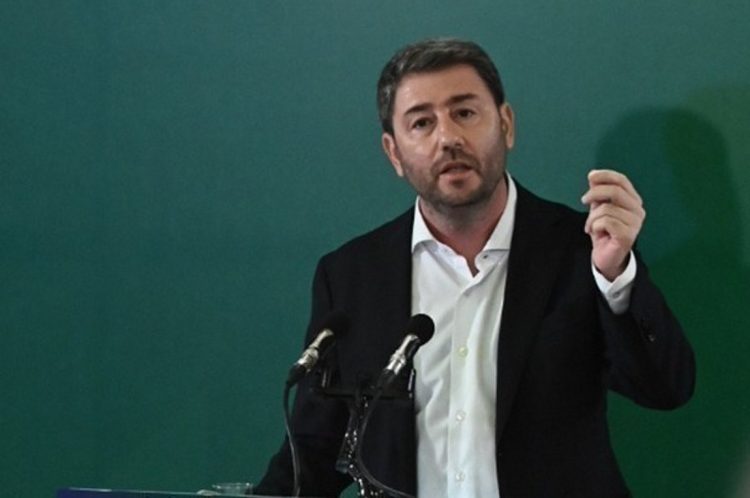 Νίκος Ανδρουλάκης: Δεν περίμενα ποτέ να με παρακολουθεί η Ελληνική Κυβέρνηση με τις πιο σκοτεινές πρακτικές