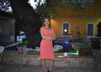 Η Φανή Γιωτάκη συστήθηκε στον ΑνΕπίκαιρο: «Αποφάσισα να ασχοληθώ με τα κοινά, γιατί η κοινωνία αλλάζει με πράξεις»