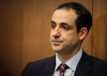 Παραιτήθηκε ο Γρηγόρης Δημητριάδης από γενικός γραμματέας του πρωθυπουργού