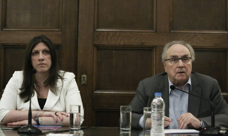 Αίτημα να επανεξεταστεί η απόφαση έκδοσης του Αλεξάντερ Βίννικ στις ΗΠΑ υπέβαλαν στο Συμβούλιο του Αρείου Πάγου ο Νίκος Κωνσταντόπουλος και η Ζωή Κωνσταντοπούλου