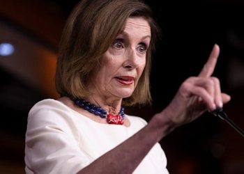 Νάνσι Πελόζ: Η Κίνα δεν μπορεί να εμποδίσει ξένους ηγέτες που θέλουν να ταξιδέψουν στην Ταϊβάν