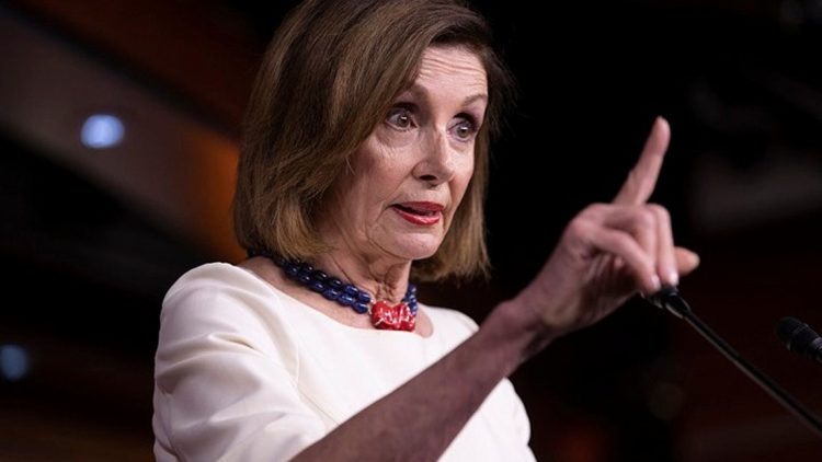 Νάνσι Πελόζ: Η Κίνα δεν μπορεί να εμποδίσει ξένους ηγέτες που θέλουν να ταξιδέψουν στην Ταϊβάν