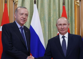 Πούτιν σε Ερντογάν: Η Ευρώπη πρέπει να ευγνωμονεί την Τουρκία για το αέριο