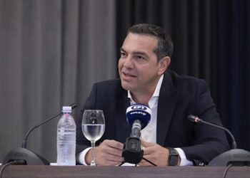 Αλέξης Τσίπρας: Να δημιουργήσουμε βιώσιμη ασπίδα προστασίας για νοικοκυριά και επιχειρήσεις
