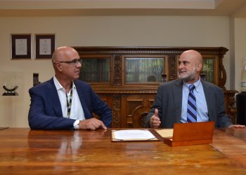 Δωρεά Μετρητικού Οργάνου μικροτσίπ από την Ansys στον Δημόκριτο