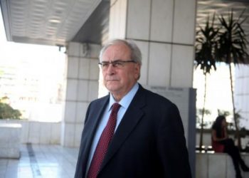 Βγήκε από τη ΜΕΘ ο Νίκος Κωνσταντόπουλος