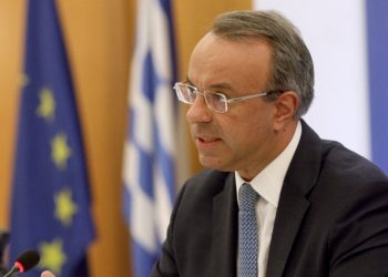 Υπουργός Οικονομικών της χρονιάς στην Ευρώπη ο Χρήστος Σταϊκούρας