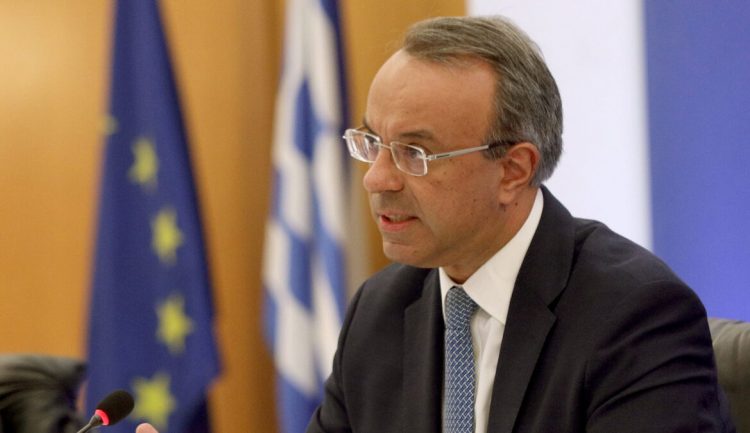 Υπουργός Οικονομικών της χρονιάς στην Ευρώπη ο Χρήστος Σταϊκούρας