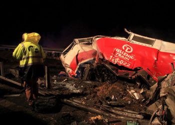 Απίστευτη τραγωδία στα Τέμπη με τουλάχιστον 29 νεκρούς από σύγκρουση δύο τρένων