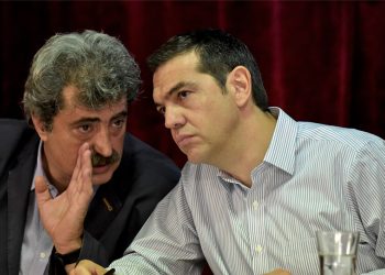 Ζωή Κωνσταντοπούλου: «Ασκήσεις υποκρισίας και οπορτουνισμού από Τσίπρα και Πολάκη»