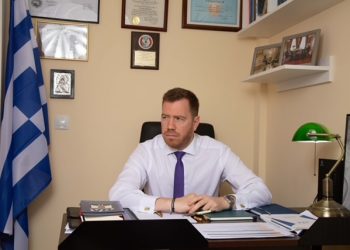 Χρήστος Σούλης (Τομεάρχης Περιβάλλοντος, υποψήφιος στον Βόρειο Τομέα της Αθήνας με τη ΝΔ): “Το νερό ήταν, είναι και θα παραμείνει υπό δημόσιο έλεγχο”