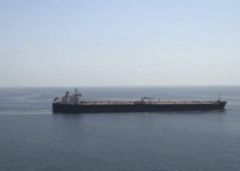 Ιρανοί πεζοναύτες κατέλαβαν δεξαμενόπλοιο που μετέφερε αργό πετρέλαιο στις ΗΠΑ