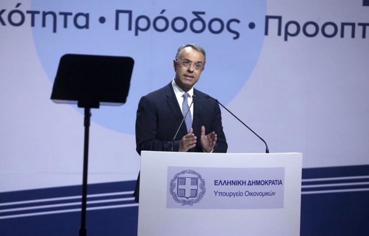 Χρήστος Σταϊκούρας: «Στηρίζουμε με γενναίες πράξεις την κοινωνία, αλλά προσδίδουμε και δυναμική στην ελληνική οικονομία, για τις επόμενες γενιές»