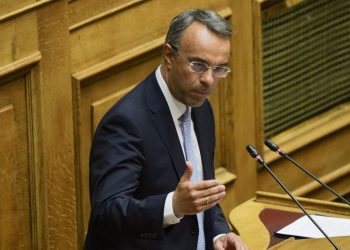 Χρήστος Σταϊκούρας: “Ο σεισμόπληκτος στο Αρκαλοχώρι έλαβε κανονικά το επίδομα που δικαιούται”