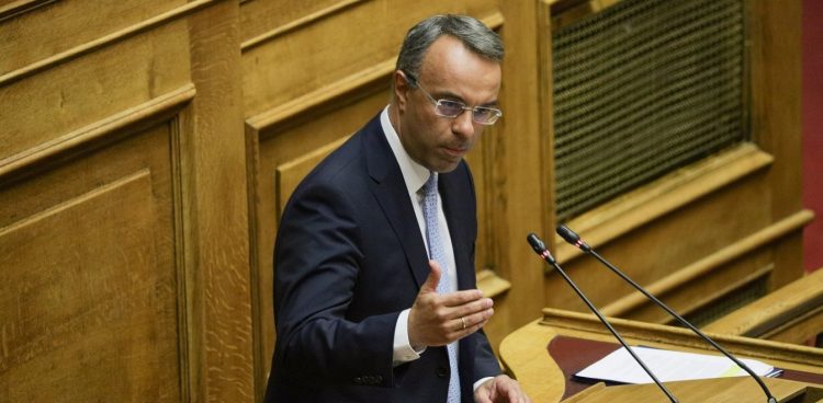 Χρήστος Σταϊκούρας: “Ο σεισμόπληκτος στο Αρκαλοχώρι έλαβε κανονικά το επίδομα που δικαιούται”