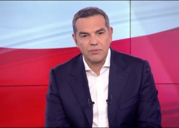 Αλέξης Τσίπρας: «Πρέπει να έρθει πρώτος ο ΣΥΡΙΖΑ για να υπάρξει αλλαγή στη χώρα»