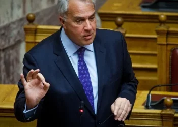 Μάκης Βορίδης: Οι διατάξεις της τροπολογίας δεν είναι φωτογραφικές