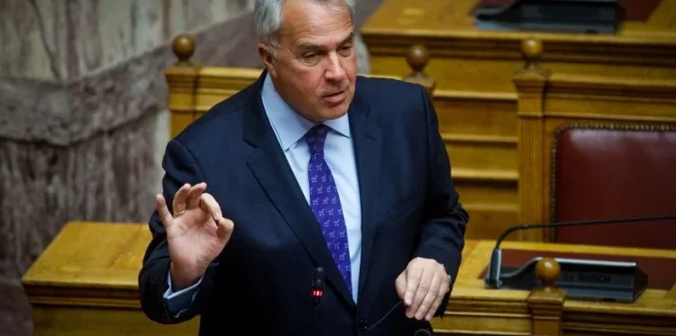 Μάκης Βορίδης: Οι διατάξεις της τροπολογίας δεν είναι φωτογραφικές