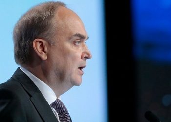 Ανατόλι Αντόνοφ: Με τη σιωπή τους για την επίθεση στη Μόσχα, οι ΗΠΑ «ενθαρρύνουν» τους «ουκρανούς τρομοκράτες»