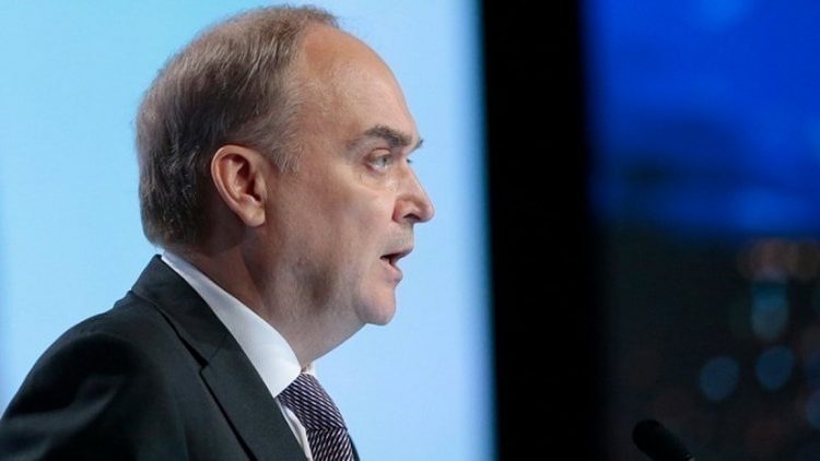 Ανατόλι Αντόνοφ: Με τη σιωπή τους για την επίθεση στη Μόσχα, οι ΗΠΑ «ενθαρρύνουν» τους «ουκρανούς τρομοκράτες»