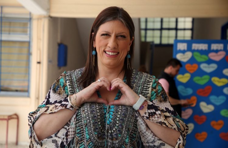 Η αποτίμηση της Ζωής Κωνσταντοπούλου για την 21η Μαΐου με φόντο τις 25 Ιουνίου