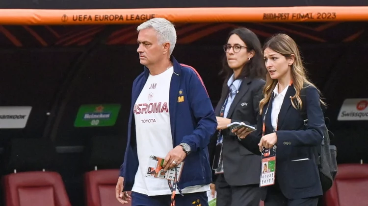 Ζοσέ Μουρίνιο: «Αξίζουμε να βρισκόμαστε στον τελικό του Europa League»