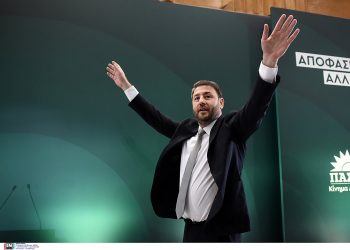 Νίκος Ανδρουλάκης: Πρωταθλητής της διαφθοράς ο Μητσοτάκης, χορηγός του ο Τσίπρας