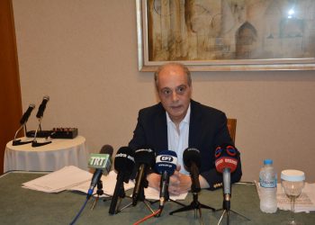 Κυριάκος Βελόπουλος από τη Λάρισα: Ο πρωθυπουργός προσπαθεί να εξαφανίσει κάθε κόμμα που δεν τον βολεύει