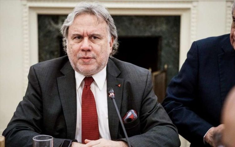 Γιώργος Κατρούγκαλος: “Καμία αλλαγή επιβάρυνσης των ελεύθερων επαγγελματιών ή των μισθωτών σε σχέση με τις ασφαλιστικές τους εισφορές δεν προβλέπει το πρόγραμμα του ΣΥΡΙΖΑ”