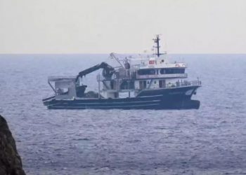 Τουρκικά αλιευτικά έξω από τις ακτές των Κυθήρων