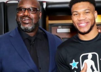 Σακίλ Ο’ Νιλ σε Αντετοκούνμπο: «Όταν χάνεις από τον όγδοο είναι αποτυχία. Όλοι περιμένουν να κερδίσεις, όταν θεωρείσαι ο καλύτερος»