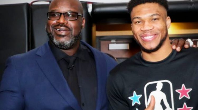 Σακίλ Ο’ Νιλ σε Αντετοκούνμπο: «Όταν χάνεις από τον όγδοο είναι αποτυχία. Όλοι περιμένουν να κερδίσεις, όταν θεωρείσαι ο καλύτερος»