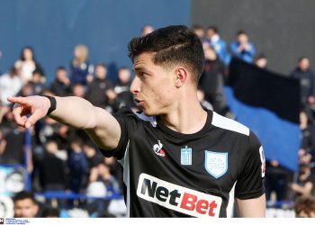 Στην ΑΕΚ ο Σταύρος Πήλιος