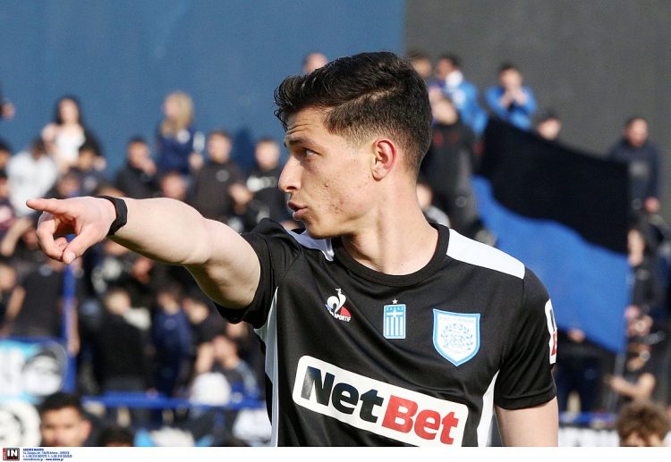 Στην ΑΕΚ ο Σταύρος Πήλιος