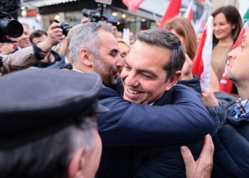 Αλέξης Τσίπρας από Σέρρες: Δεν υπάρχουν απόρθητα κάστρα, έφτασε η ώρα της αλλαγής