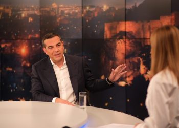 Αλέξης Τσίπρας: Στόχος η ανατροπή των συσχετισμών – Είμαστε κόμμα εξουσίας, οχι συμπλήρωμα της Δεξιάς
