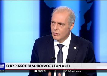 Κυριάκος Βελόπουλος: “Δεν συνεργάζεται η Ελληνική Λύση με αναξιόπιστους πολιτικούς και με εκείνους που πούλησαν το όνομα της Μακεδονίας” (video)