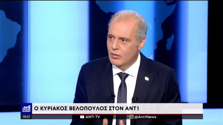 Κυριάκος Βελόπουλος: “Δεν συνεργάζεται η Ελληνική Λύση με αναξιόπιστους πολιτικούς και με εκείνους που πούλησαν το όνομα της Μακεδονίας” (video)