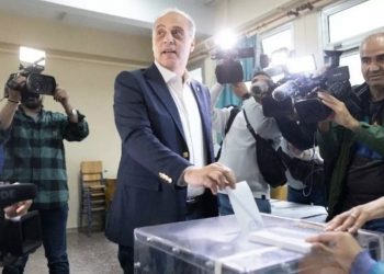 Κυριάκος Βελόπουλος: «Τιμάμε την ψήφο του Ελληνικού Λαού επειδή είμαστε το μοναδικό ελληνικό, πατριωτικό κόμμα»