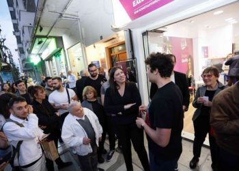 Θεσσαλία – Μακεδονία – Εύβοια, Βόλος – Θεσσαλονίκη – Θέρμη – Καβάλα – Λάρισα – Αιδηψός: η 4ήμερη Πλεύση  της Ζωής Κωνσταντοπούλου και της κοινωνίας προς την Ελευθερία