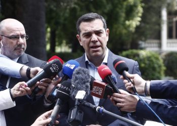 Αλέξης Τσίπρας: Αναλαμβάνω την ευθύνη και υπόσχομαι  να δώσουμε τη μάχη για να παραμείνει ο ΣΥΡΙΖΑ βασικός εκφραστής των λαϊκών αναγκών