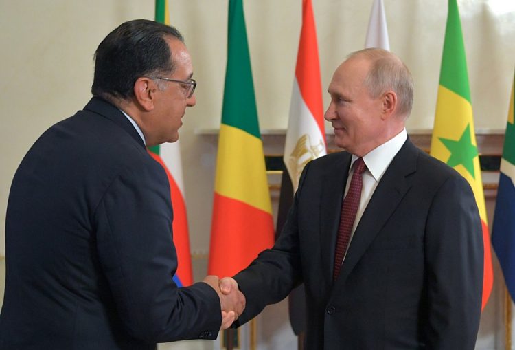 «Η Αφρική θα συνεχίσει να αναζητεί λύση στη σύγκρουση Ρωσίας-Ουκρανίας», δηλώνει ο πρωθυπουργός της Αιγύπτου