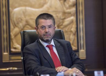 Παύλος Σαράκης: «Η Νέα Δημοκρατία παραπλανεί και αποπλανεί τους Έλληνες πολίτες για το μεταναστευτικό» (video)