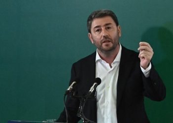 Νίκος Ανδρουλάκης: Οι ευθύνες για ενδεχόμενες τρίτες εκλογές τον Αύγουστο θα βαρύνουν τον κ. Μητσοτάκη