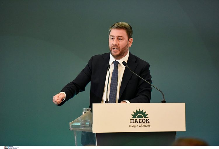 Νίκος Ανδρουλάκης: Αισιόδοξο αποτέλεσμα και αφετηρία να ασκήσουμε αξιόπιστα αντιπολίτευση στη ΝΔ