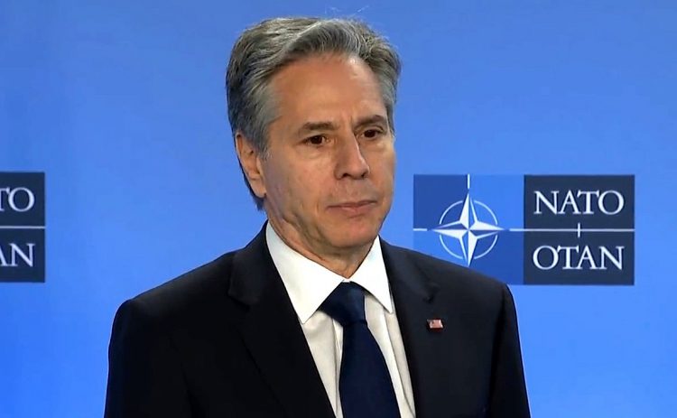 Άντονι Μπλίνκεν: Μεταβαίνει στην Κίνα για να «αποφευχθούν εσφαλμένες εκτιμήσεις» με το Πεκίνο