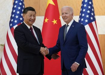 Είπε και ο Τζο Μπάιντεν “δικτάτορα” τον Σι Τζινπίνγκ