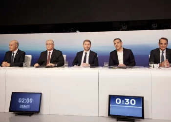 Αναβάλλεται το debate των πολιτικών αρχηγών