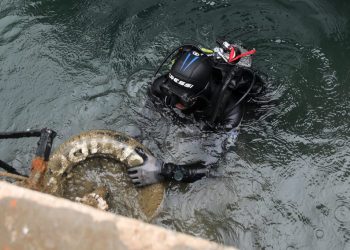 Εργατικό δυστύχημα στο Λαύριο: Δύτης σκοτώθηκε κατά την επιθεώρηση πλοίου